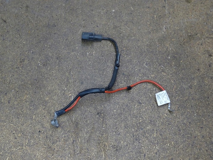 фото №8, Golf vii r 2.0 tsi 4motion cjx клемма акумулятора 5q0971228k