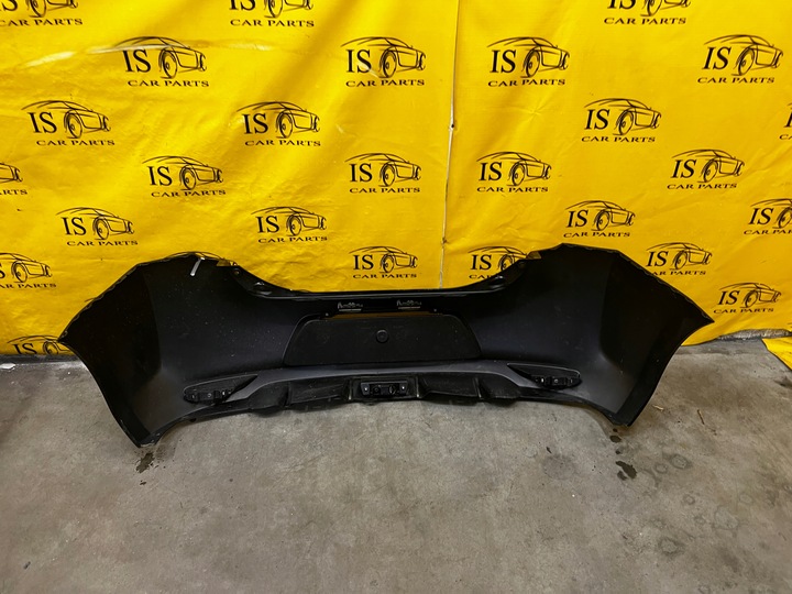 фото №15, Бампер задний зад nissan leaf i ze0