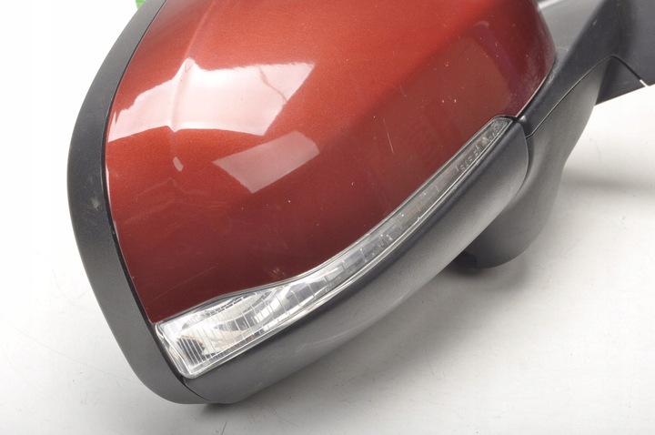 фото №7, Volvo s60 ii v60 дзеркало праві 14+2 pin