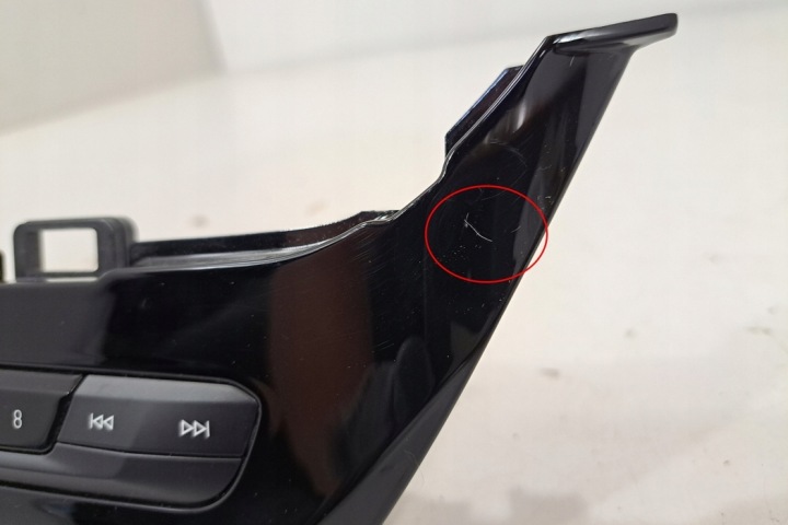 фото №12, Кнопки радіо bmw x3 g01, f97 5a47c37 3.0l дизель 2023