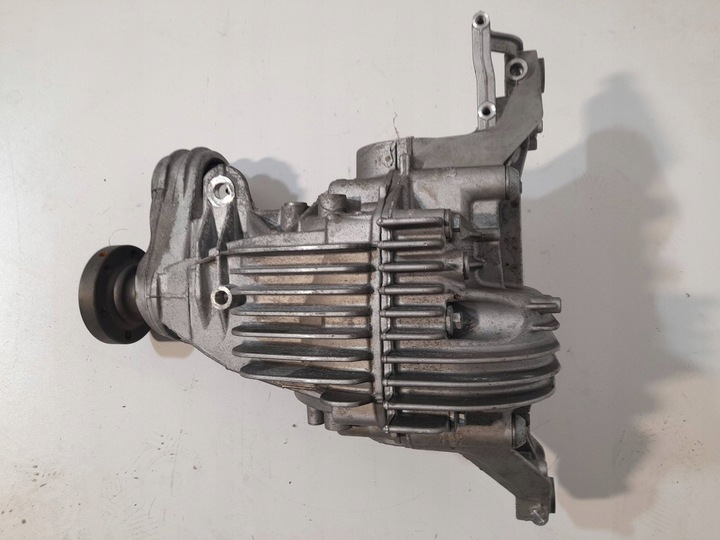 фото №10, Audi q7 4m 2022 міст задній диференціал n47