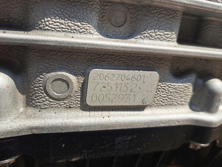 фото №9, Mercedes w206 коробка передач двигун електричний гібрид