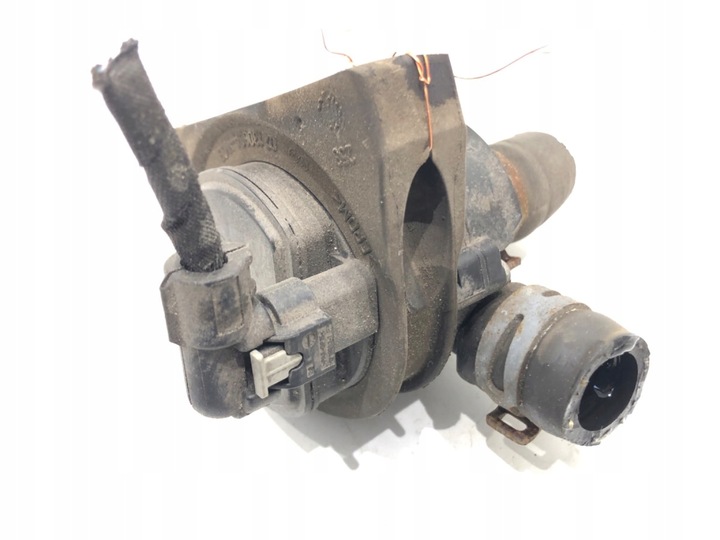 фото №2, Дополнительный насос воды skoda rapid 0392023211 1.2 90km