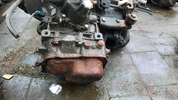 фото №5, Кпп кпп / коробка передач opel vectra b 1.6b
