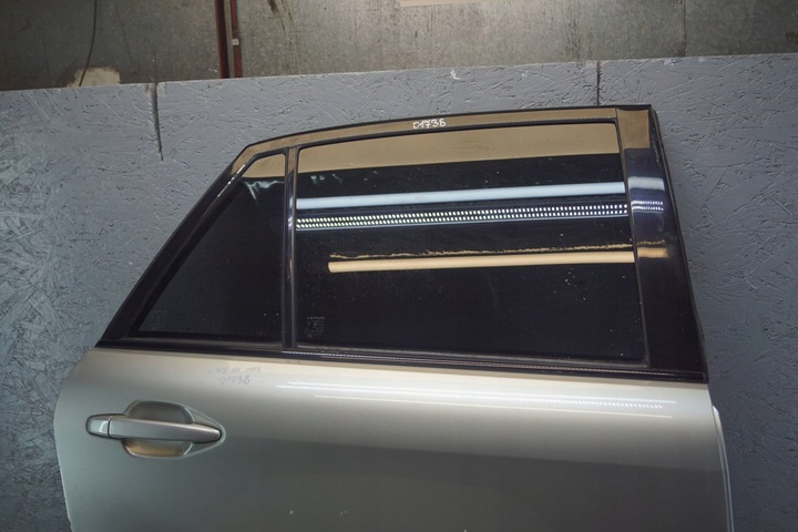 фото №5, Lexus rx ii 2 дверь правые зад d1738