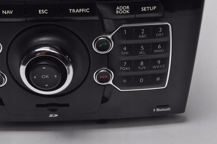 фото №9, Peugeot 308 i радио навигация 96738873xn
