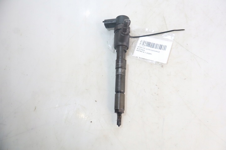 фото №1, Форсунка інжектор opel astra h 1.3cdti