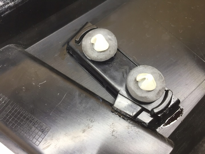 фото №3, Citroen ds4 захист стійка права