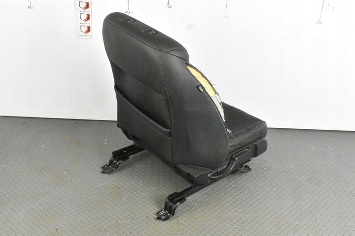 фото №16, Сидіння диван шкіра комплект сидіння правий лівий honda hrv ii hr-v ii