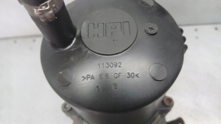 фото №11, Насос гідропідсилювач peugeot 307 i 2.0hdi 01-05r 9654149580