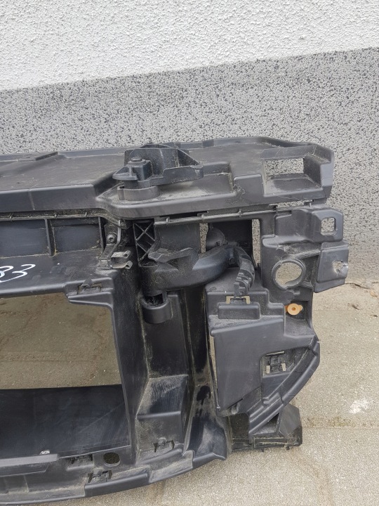 фото №4, Підсилювач радіатор pas smart fortwo a4538855800
