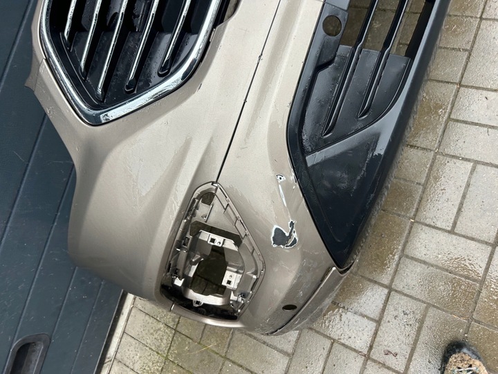 фото №12, Ford custom transit active 2017- рестайлинг бампер перед переднее jk21-r17757-a