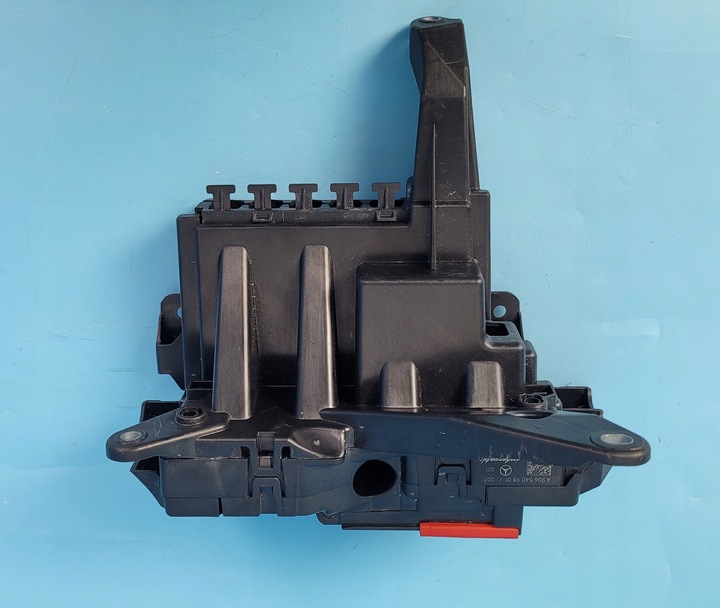 фото №13, Mercedes w206 21r коробка запобіжників a2065409801