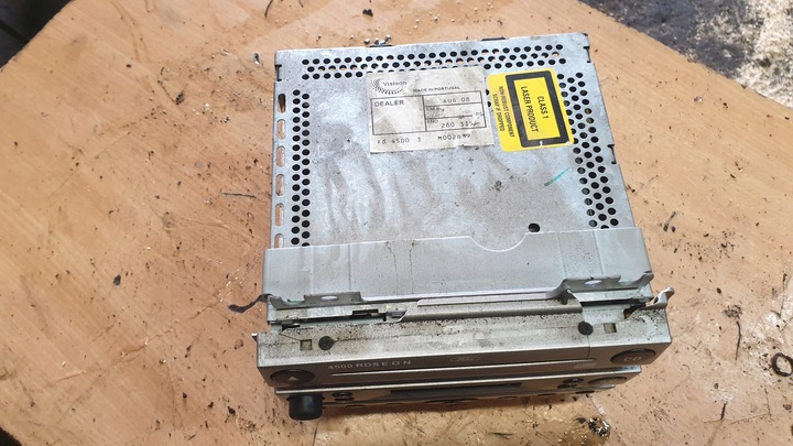 фото №2, Ford fusion i радио cd заводские