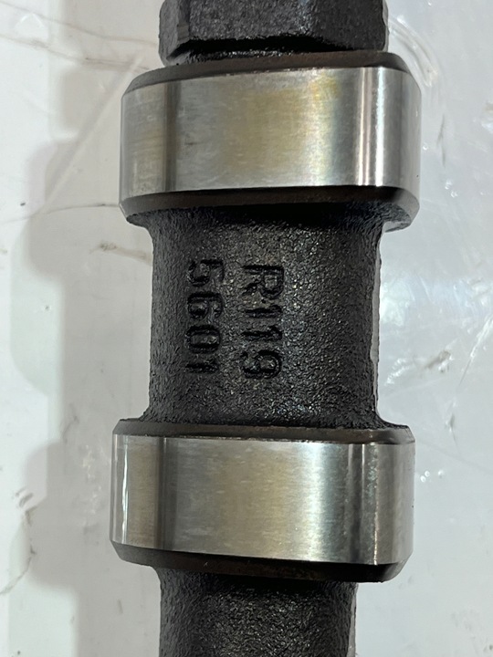 фото №6, Вал розподільний вал mercedes w140 s500 рестайлінг m119.980 r1195601