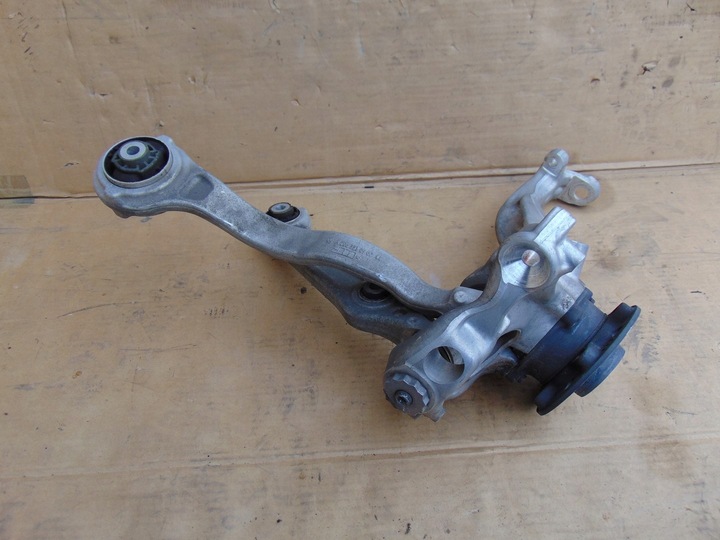 фото №5, Поворотна опора ступиця ліва перед важелі mercedes w206