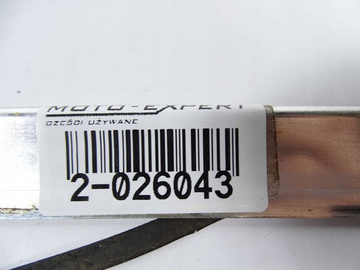 фото №6, Mercedes s w126 планка хром скла лівий перед