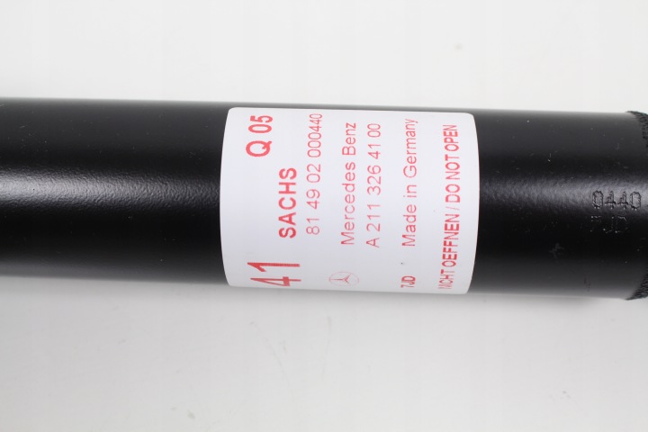 фото №8, Mercedes-benz e w211 rear shock абсорбер a2113264100 оригінал