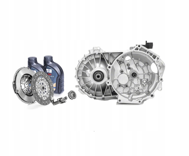 фото №8, Коробка передач коробки передач 2.0sdi jjs lbs klk fzu hfn vw golf touran jjs i in+sprzęgło