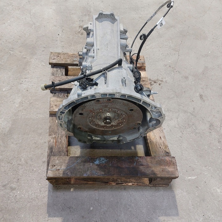 фото №7, Коробка передач коробки передач комплектная jeep grand cherokee wl 2021- usa