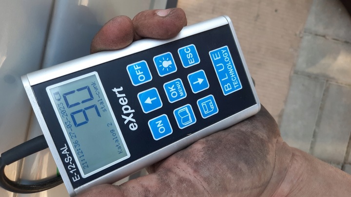 фото №8, Двері перед праві renault megane i 95-02r hb