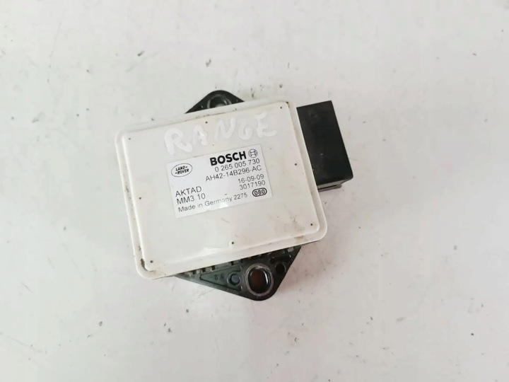 фото №1, Land rover range rover l322 2009 модуль датчик esp
