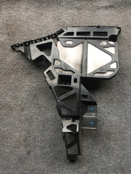 фото №1, Ковзун бампера лівий зад mercedes w166