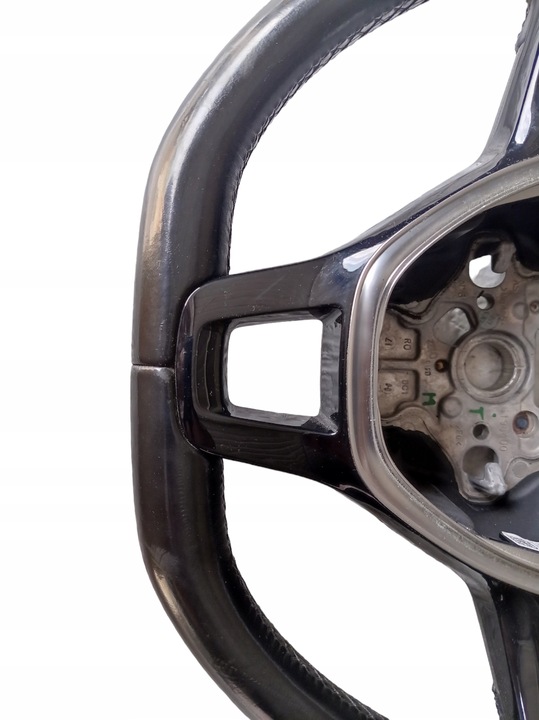 фото №4, Vw golf 7 sportsvan b8 руль 5g0419091 fd