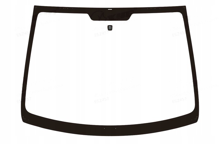 фото №1, Стекло лобовое передняя peugeot 107 3/5d 05-14