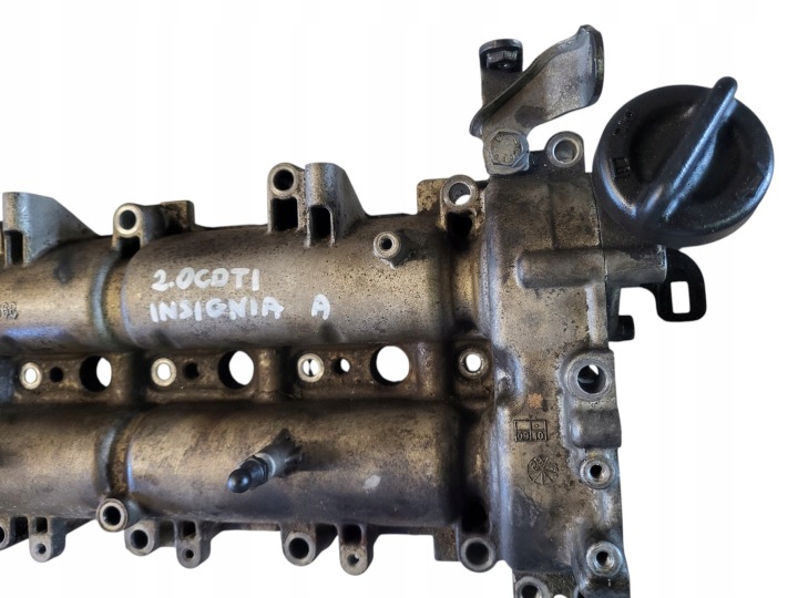 фото №10, Кришка клапанів вали головка opel insignia a 2.0 cdti 55565668