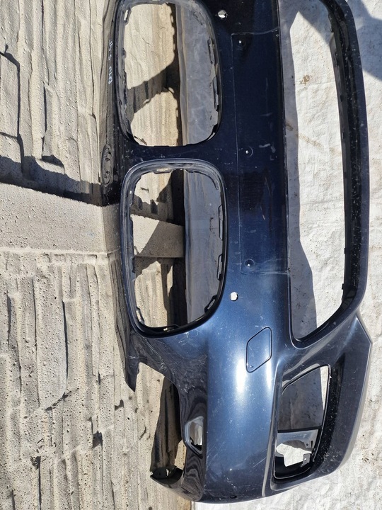 фото №8, Бампер переднє bmw 5 f07 gt m набір