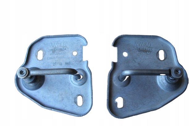 фото №1, Hak засув капота vw atlas 3v0823185a 3v0823186a