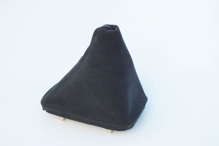 фото №8, Bmw e46 чохол важіль зміни коробки передач механічна коробка передач performance алькантара оригінал