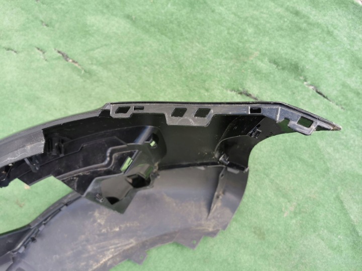 фото №12, Audi q5 8r 8r0 08-12 бампер перед передний 1044316-00-e 8r0807061c