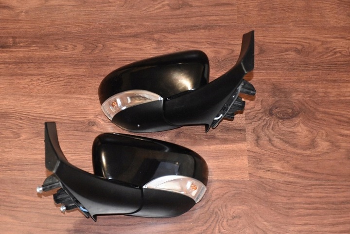 фото №16, Зеркало левая 7pin правые 9pin renault zoe i r-2017