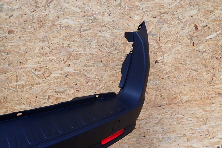 фото №12, Бампер заднее fiat doblo ii opel combo d 10-14 pdc комплектный oem 735473499