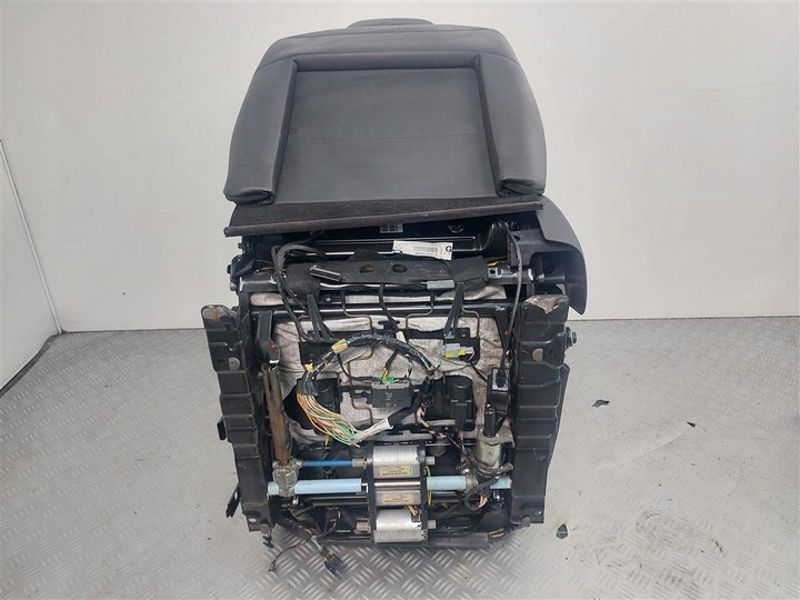 фото №16, Сидіння переднє лівий citroen c6 2005-2012r 9638053380