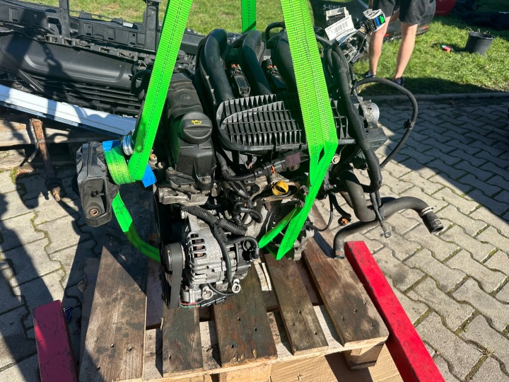 фото №12, Citroen c3 iii двигун 1.2 vti hm01 10b217 2017 рік