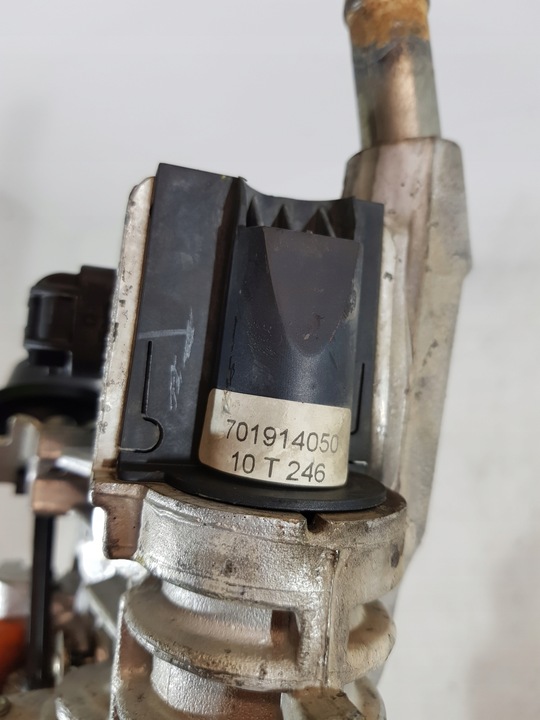 фото №11, Радіатор вихлопних газів egr 9u3q-9u438-da peugeot 407 citroen c5 3.0 hdi dt20c