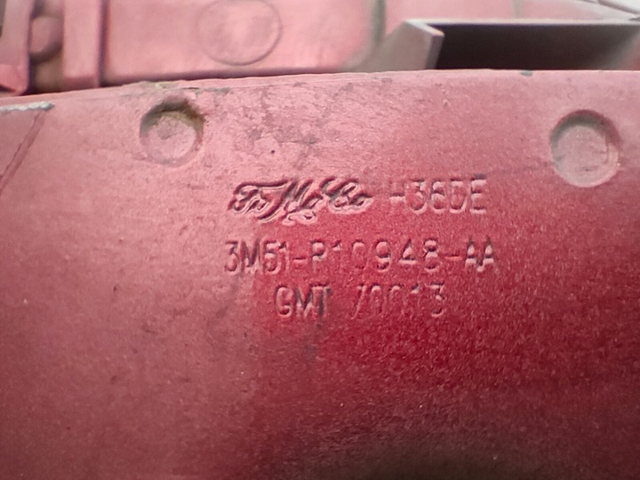 фото №7, Pas переднее балка радиатор ford c-max mk1