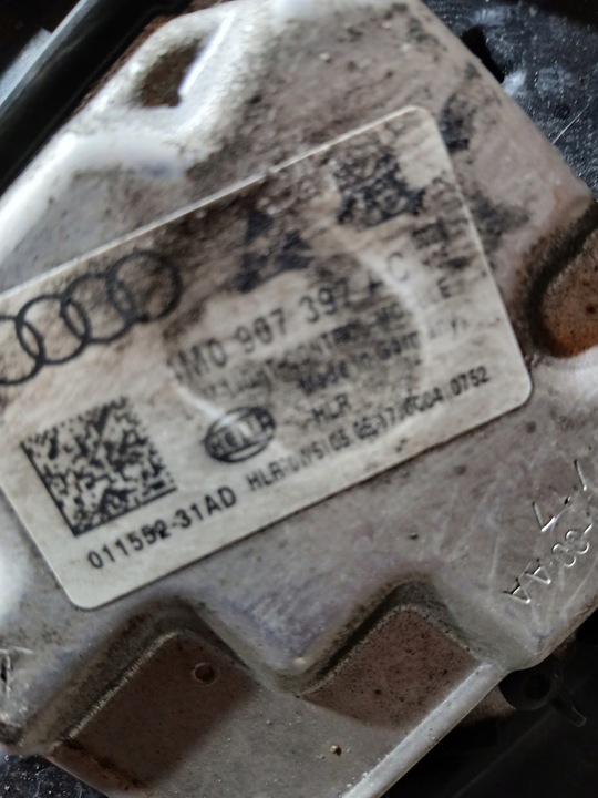 фото №8, 2018 audi s4 a4 b9 лампа права повний led usa 8w0941034b комплектна