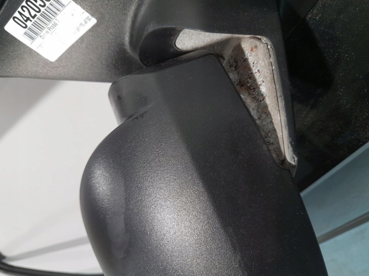 фото №7, Hyundai getz i 3d дверь перед правое eb - ebony чёрный