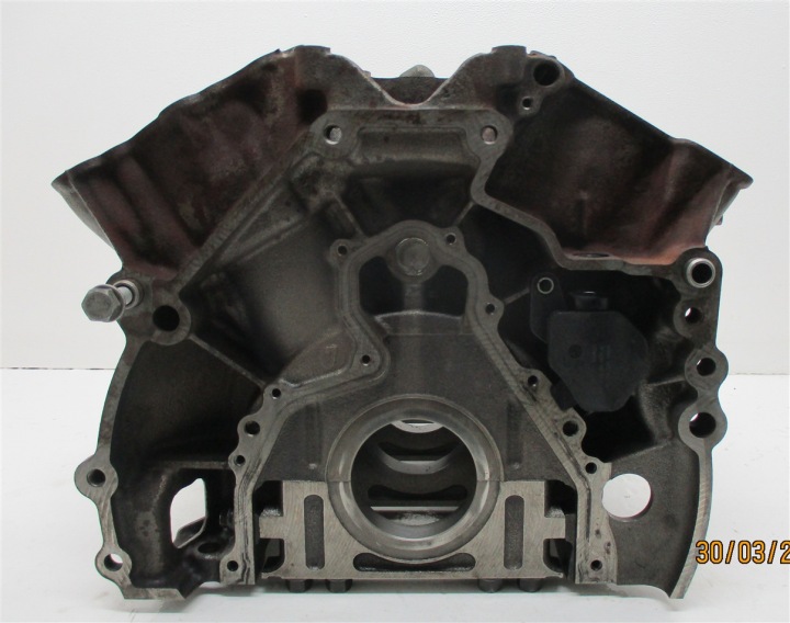 фото №16, Блок  двигуна citroen c5 iii c6 407 2.7 hdi v6 uhz 5u3q-6015-ae