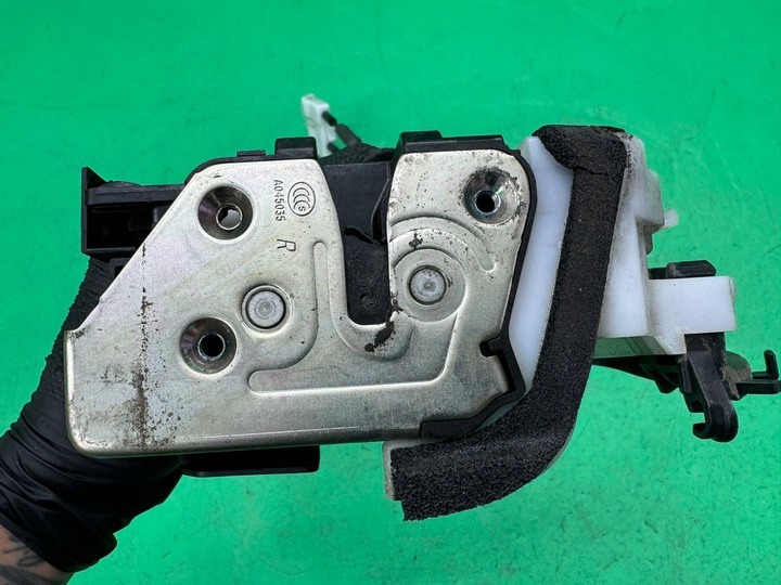 фото №9, Замок дверь правые переднее 81320-3x020 hyundai elantra v 10-16 европа 6pin