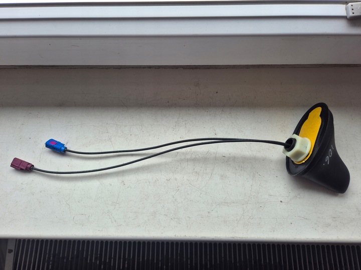 фото №1, Антенна gps daf xf 106 , cf евро 6