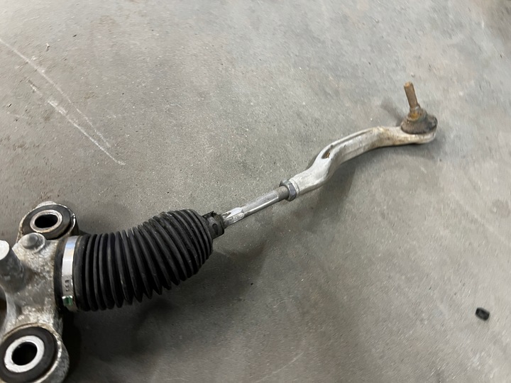фото №6, Трансмиссия рулевая рулевая рейка renault espace v