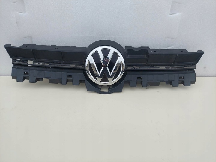 фото №1, Vw up рестайлінг решітка радіатора решітка бампера перед