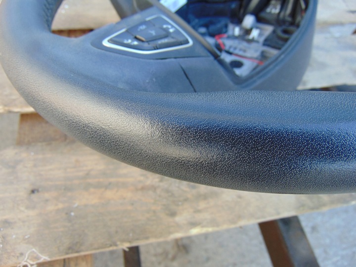 фото №6, Руль ford ecosport mk2 рестайлинг 2018r состояние bdb