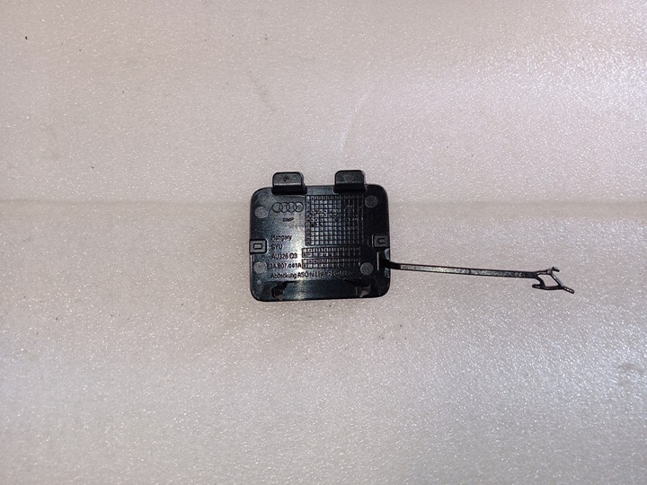 фото №2, Заглушка бампера зад audi q3 f3 83a807441a