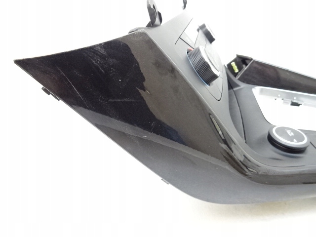 фото №9, Ford focus mk3 рестайлінг панель середній кондиціонера повітропровід f1et-18c612-af